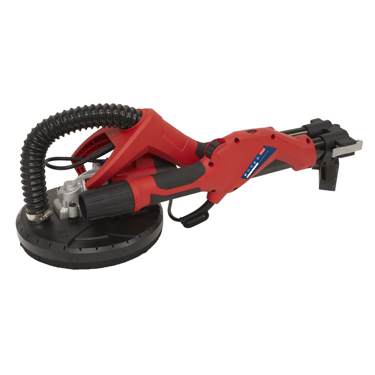 Sealey 215mm Long Reach Drywall Electric Sander 600W - Image 5