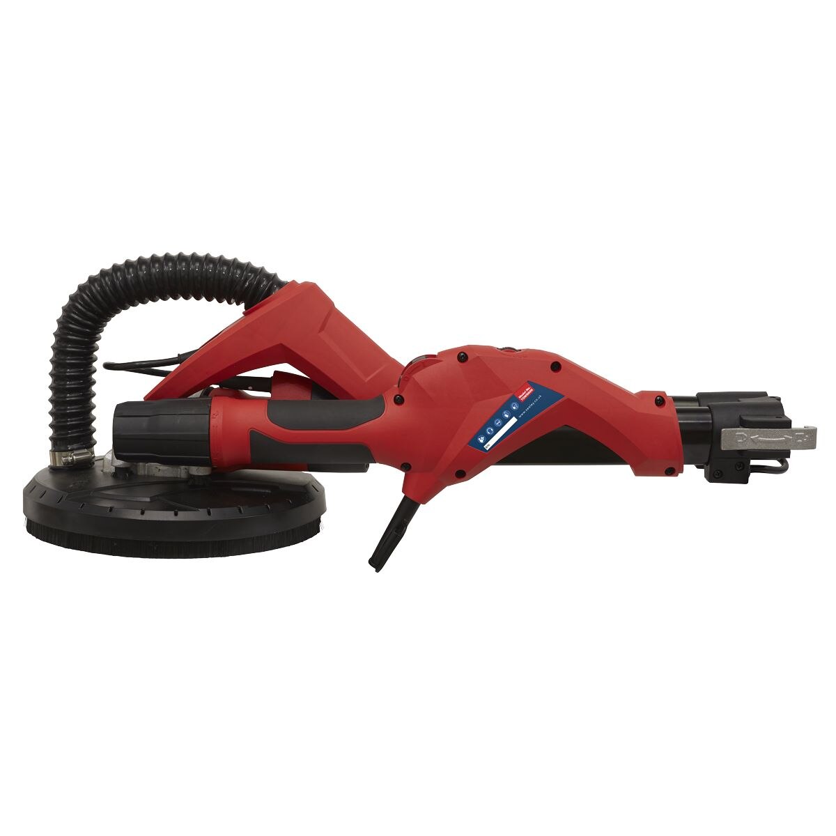 Sealey 215mm Long Reach Drywall Electric Sander 600W - Image 6