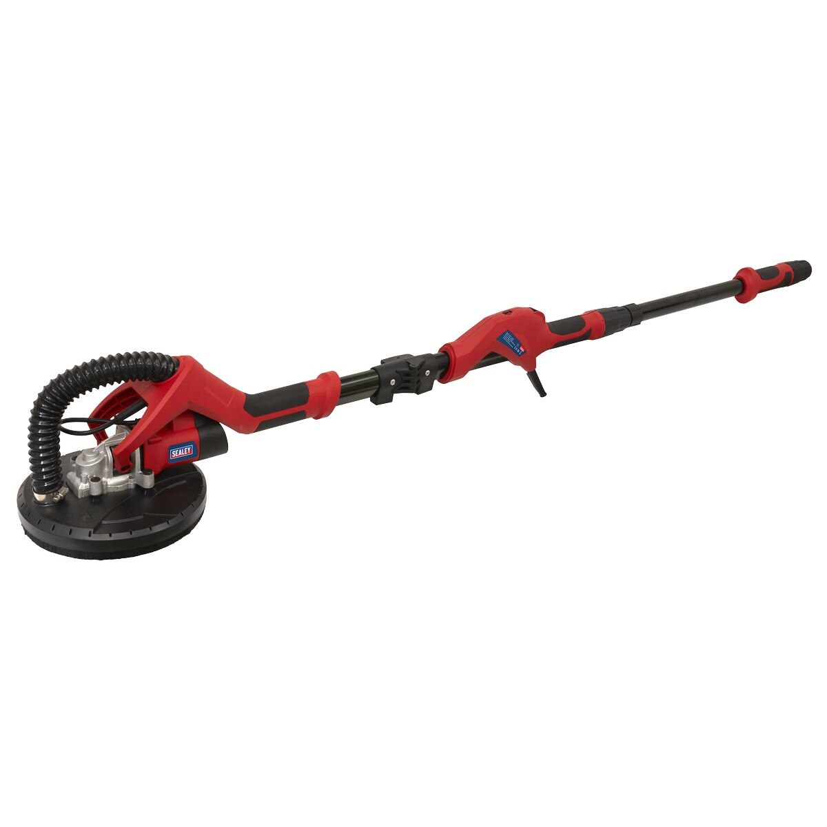 Sealey 215mm Long Reach Drywall Electric Sander 600W - Image 7
