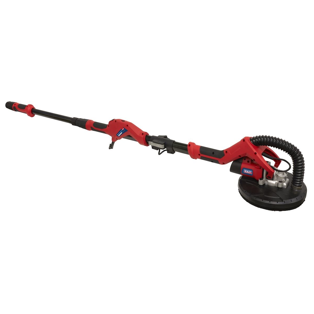 Sealey 215mm Long Reach Drywall Electric Sander 600W - Image 8