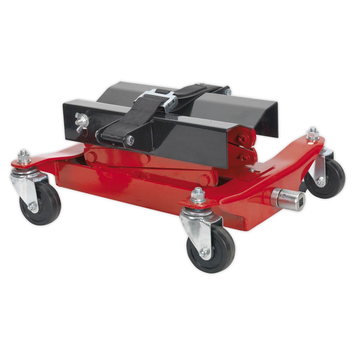 Sealey Floor Transmission Jack 150kg - Image 3