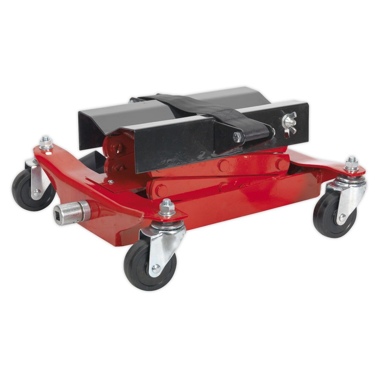 Sealey Floor Transmission Jack 150kg - Image 4