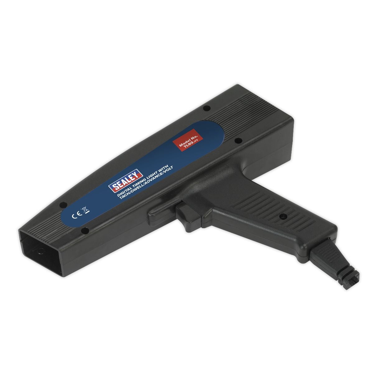 Sealey Digital Timing Light with Tach/Dwell/Advance/Volt - Image 1