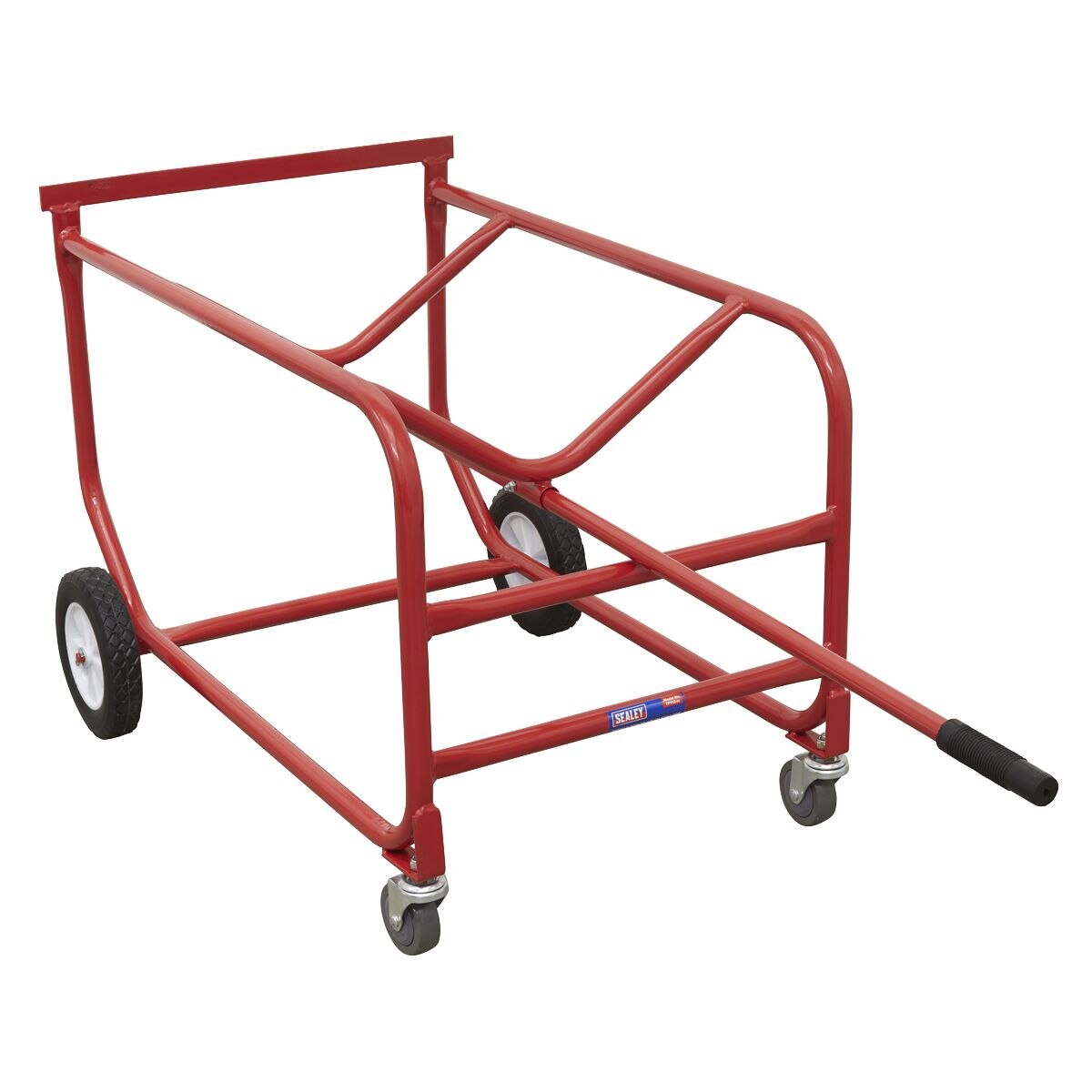 Sealey Mobile Drum Stillage 205L/48gal - Image 5