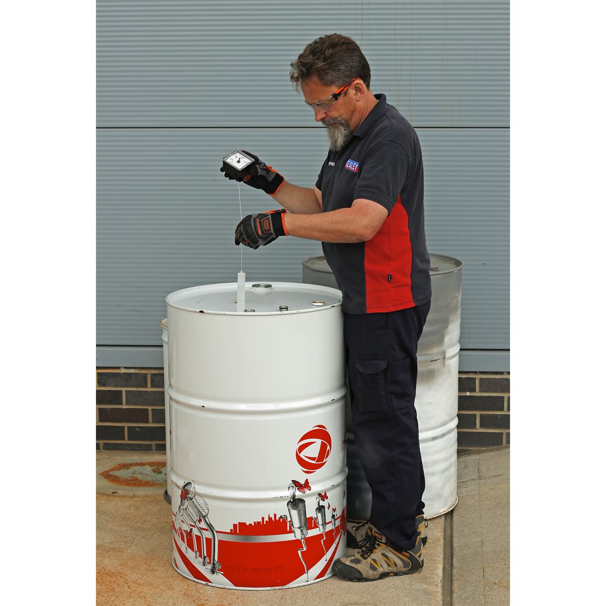 Sealey Float Gauge - Image 7
