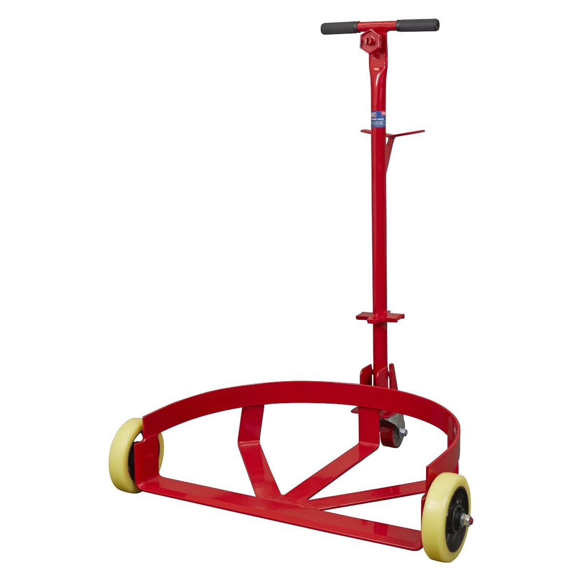Sealey Drum & Barrel Trolley - Image 7