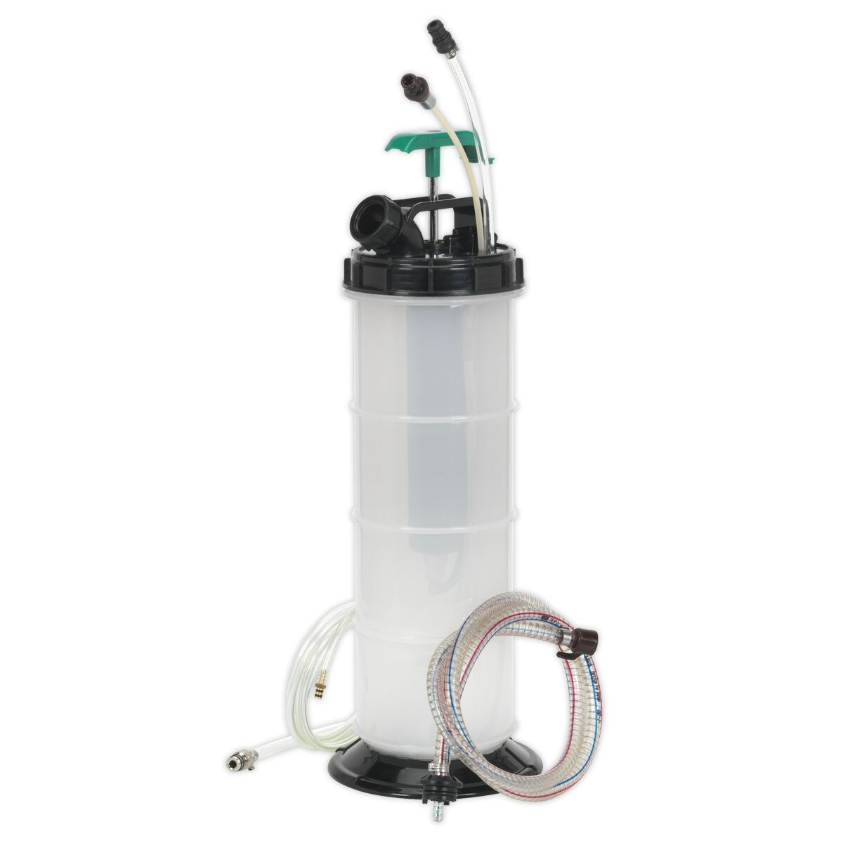 Sealey Vacuum Fuel/Fluid Extractor 8L - Image 4