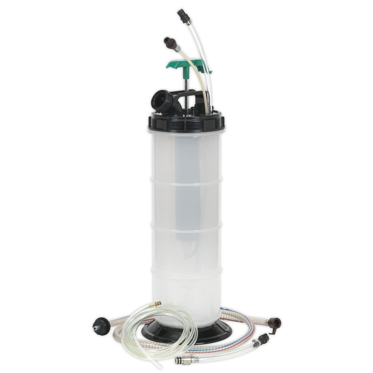 Sealey Vacuum Fuel/Fluid Extractor 8L - Image 6