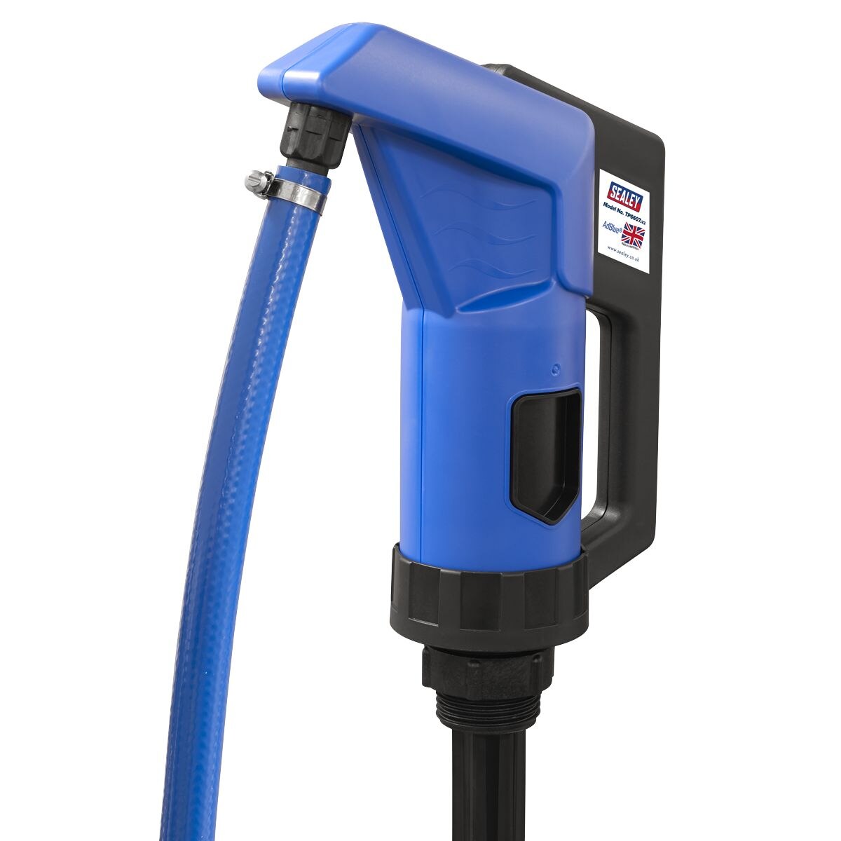 Sealey Heavy-Duty Lever Action Pump - AdBlue - Image 2