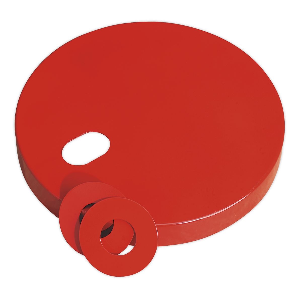 Sealey Fixing Kit for EP80 Gear Oil Drums - Image 1