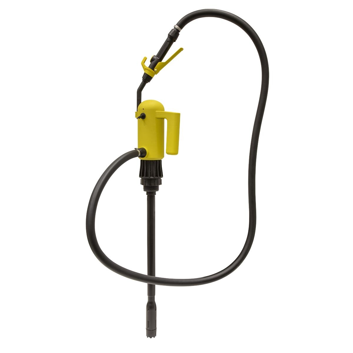 Sealey 12V & 230V Electric Drum Pump 205L - Image 3