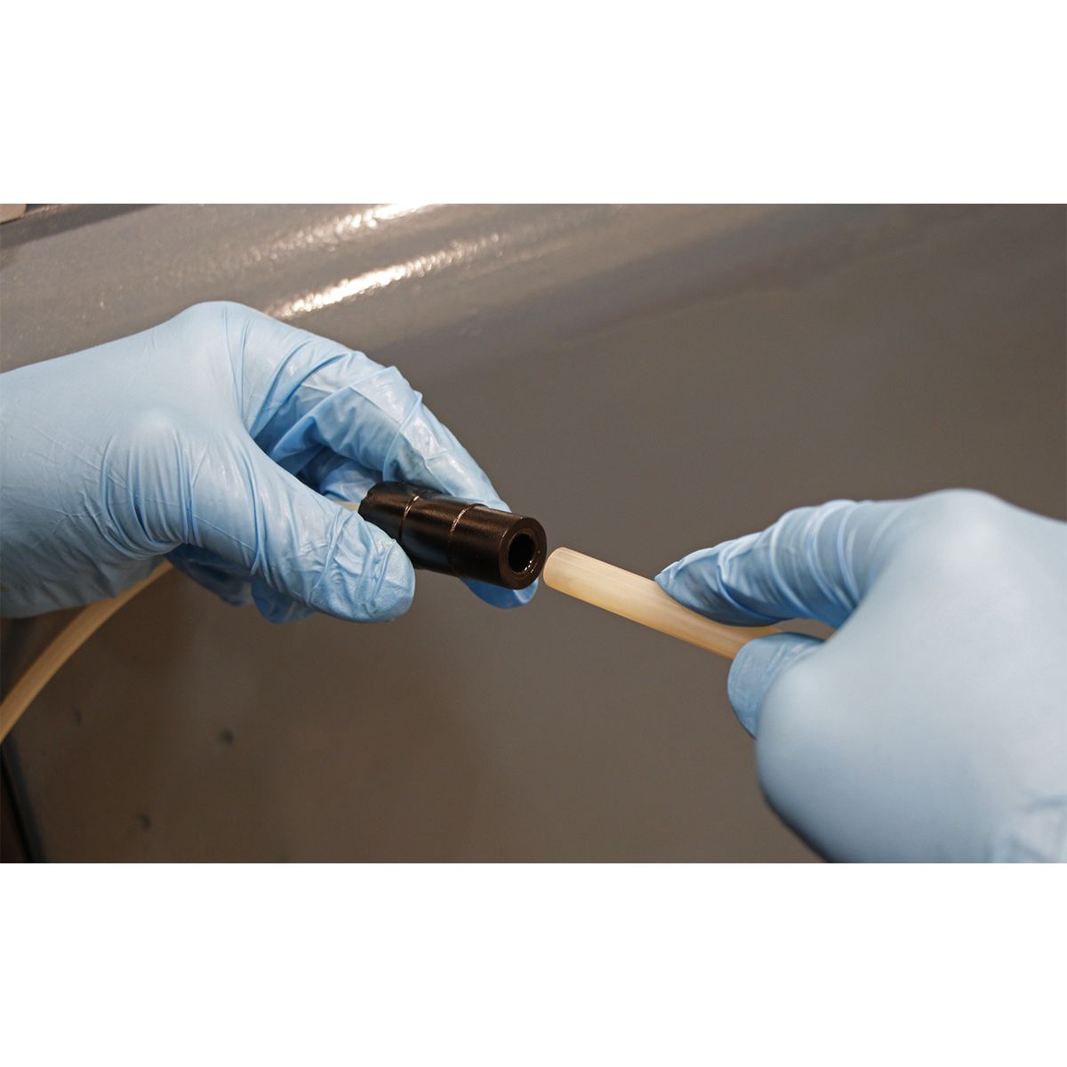 Sealey Manual Vacuum Oil & Fluid Extractor & Discharge 18L - Image 2