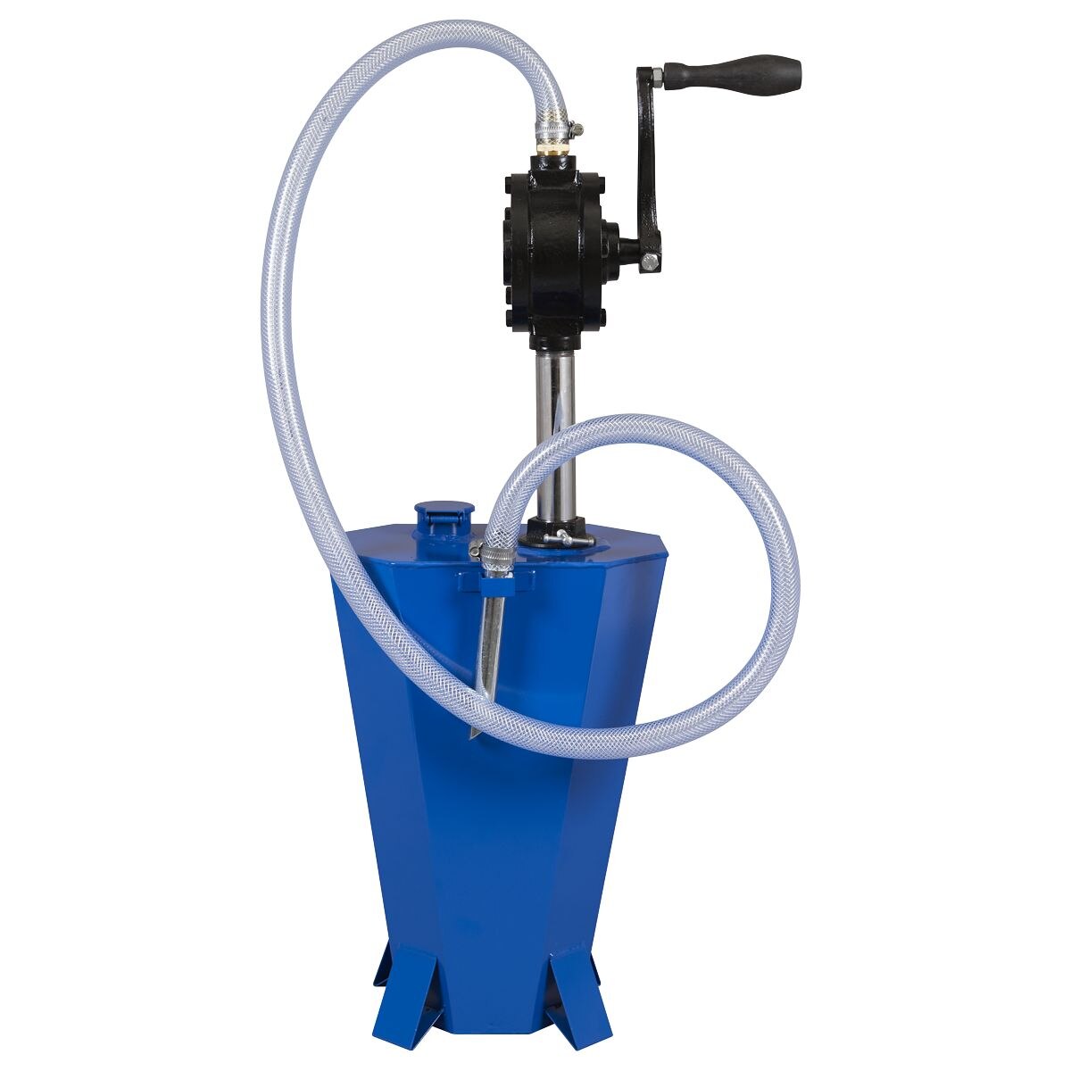 Sealey Gear Oil Dispensing Unit 10.5L - Image 3