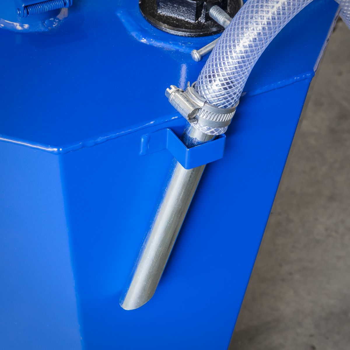 Sealey Gear Oil Dispensing Unit 10.5L - Image 6