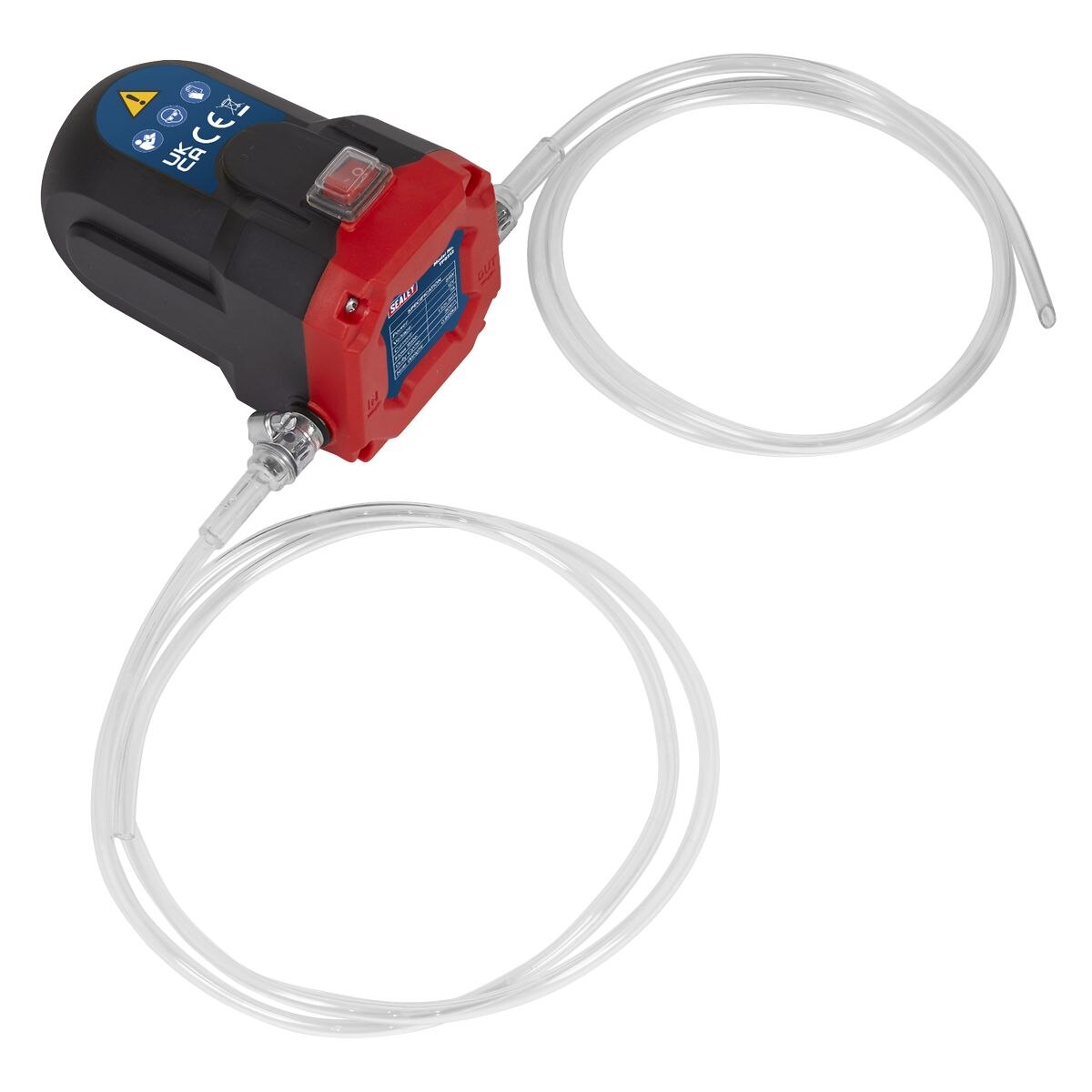 Sealey Oil Transfer Pump 12V - Image 5