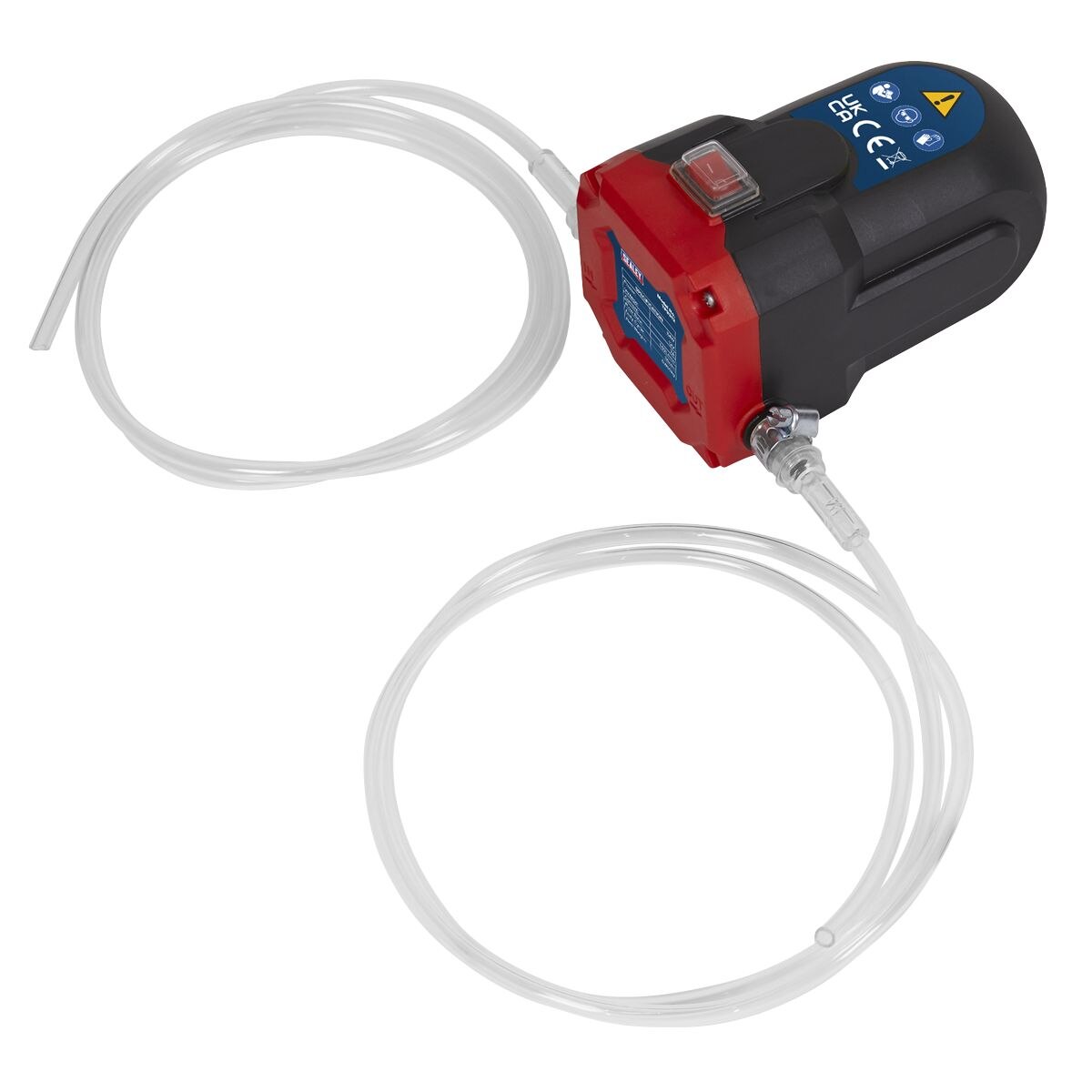 Sealey Oil Transfer Pump 12V - Image 6