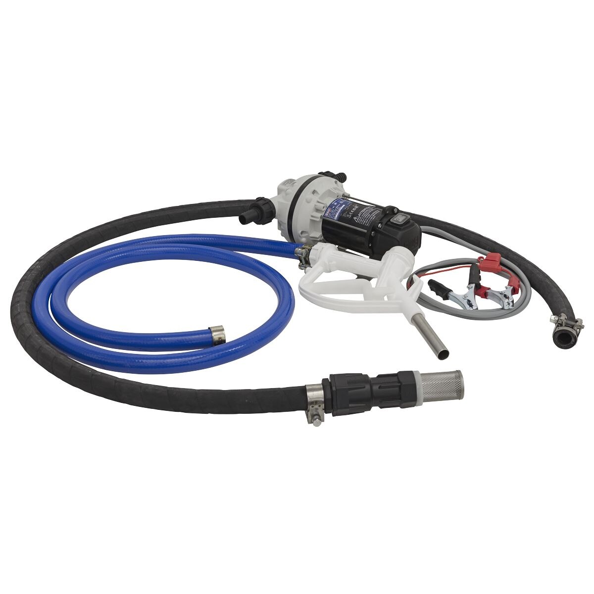 Sealey Portable AdBlue Transfer Pump 12V - Image 5