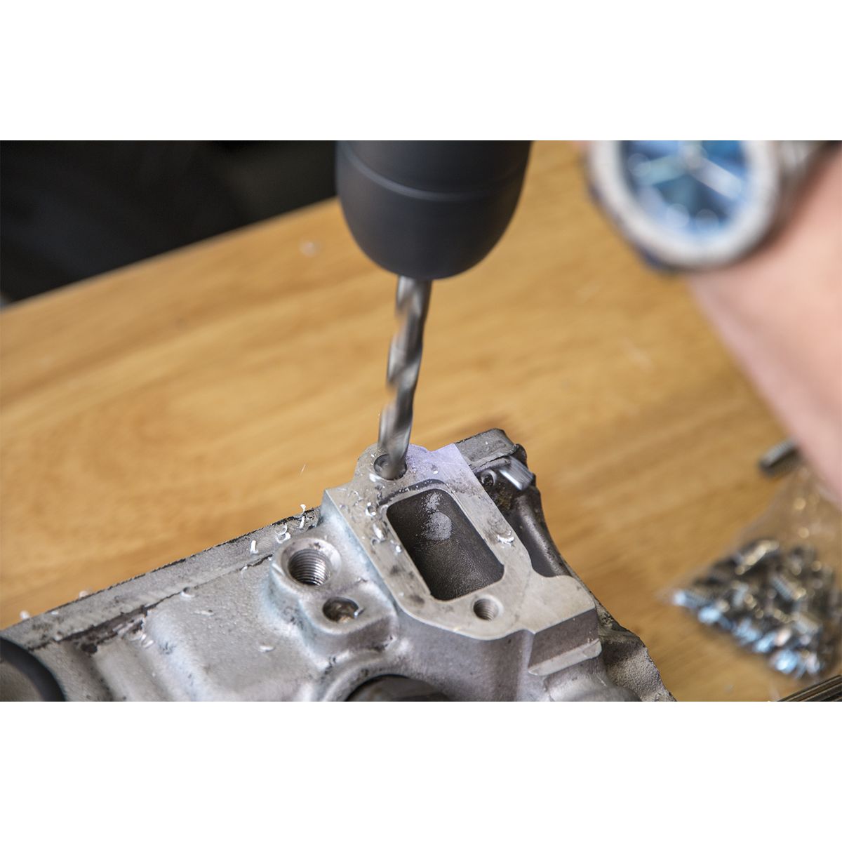 Sealey Master Thread Repair Kit - Image 4
