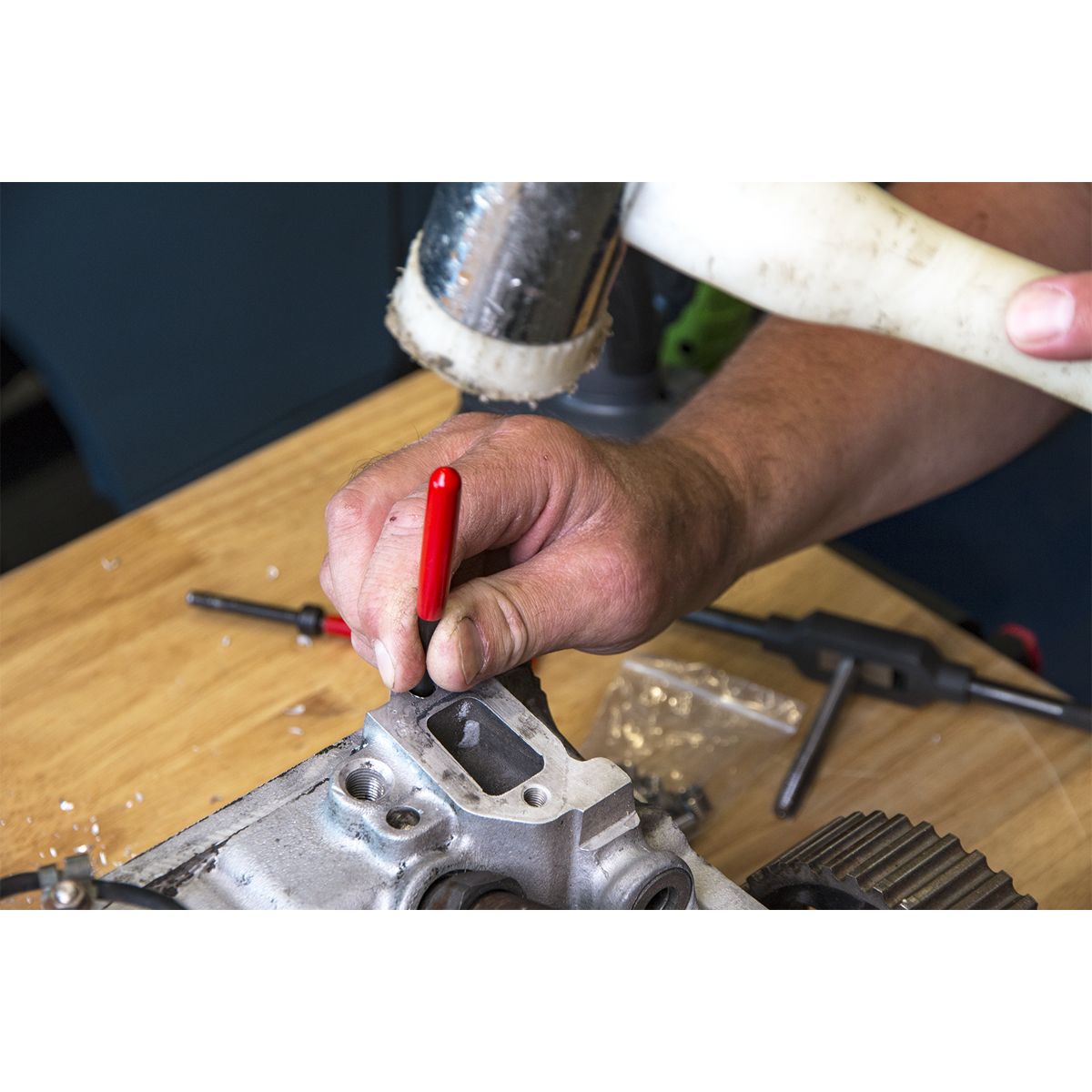 Sealey Master Thread Repair Kit - Image 7