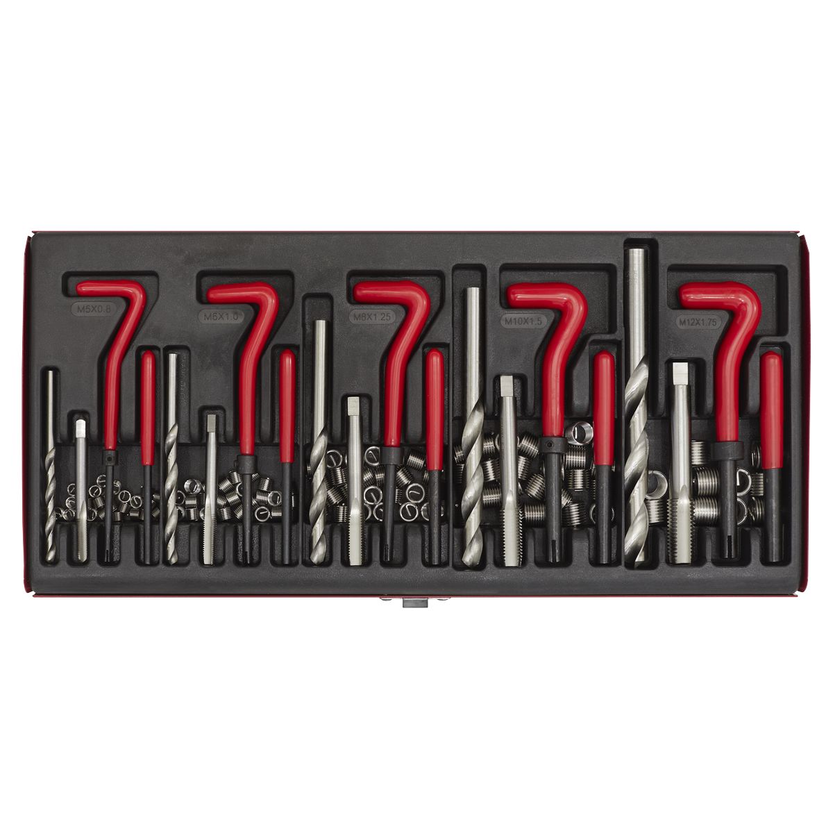 Sealey Master Thread Repair Kit - Image 9