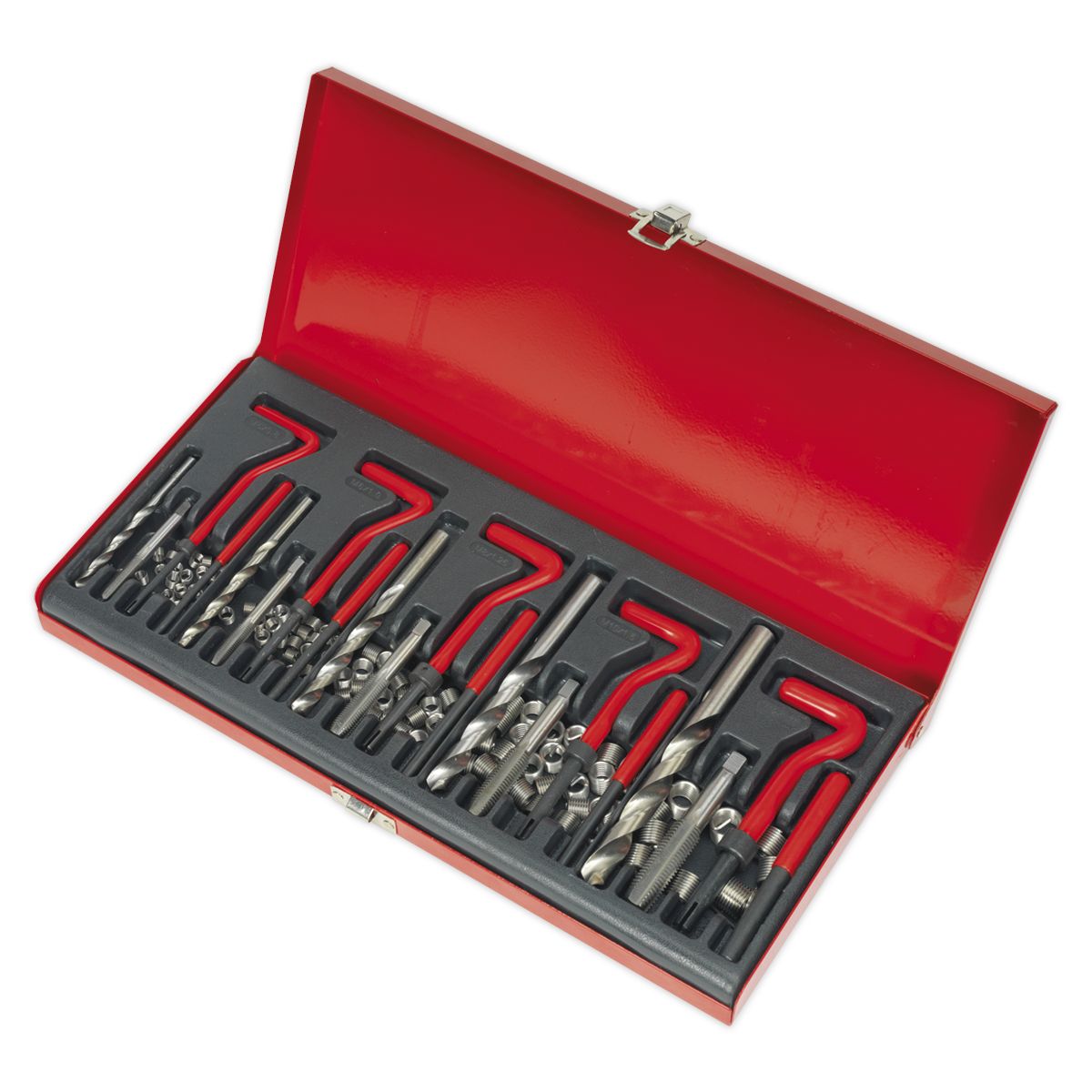 Sealey Master Thread Repair Kit - Image 10