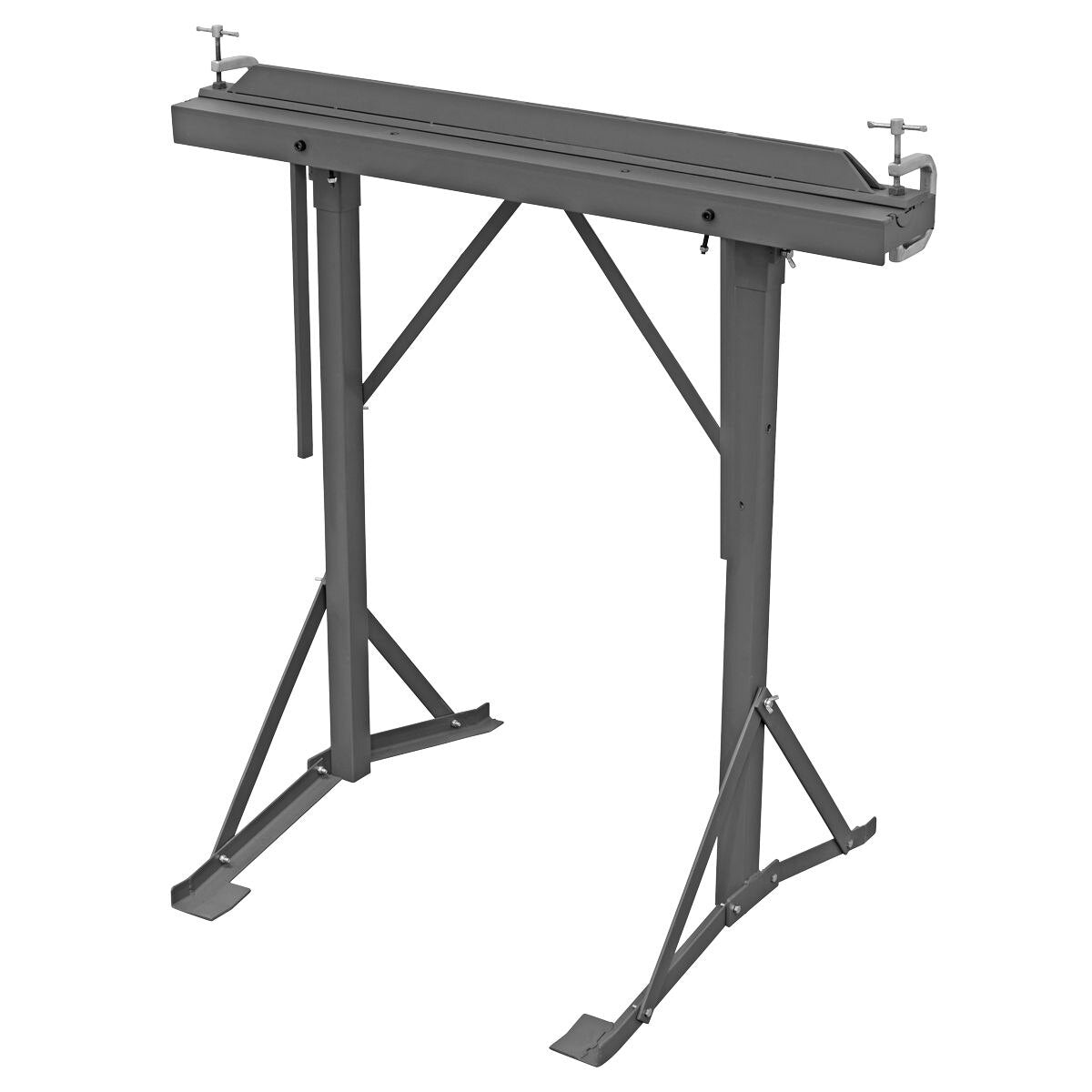 Sealey Floor Standing Sheet Metal Folder 1000mm - Image 8