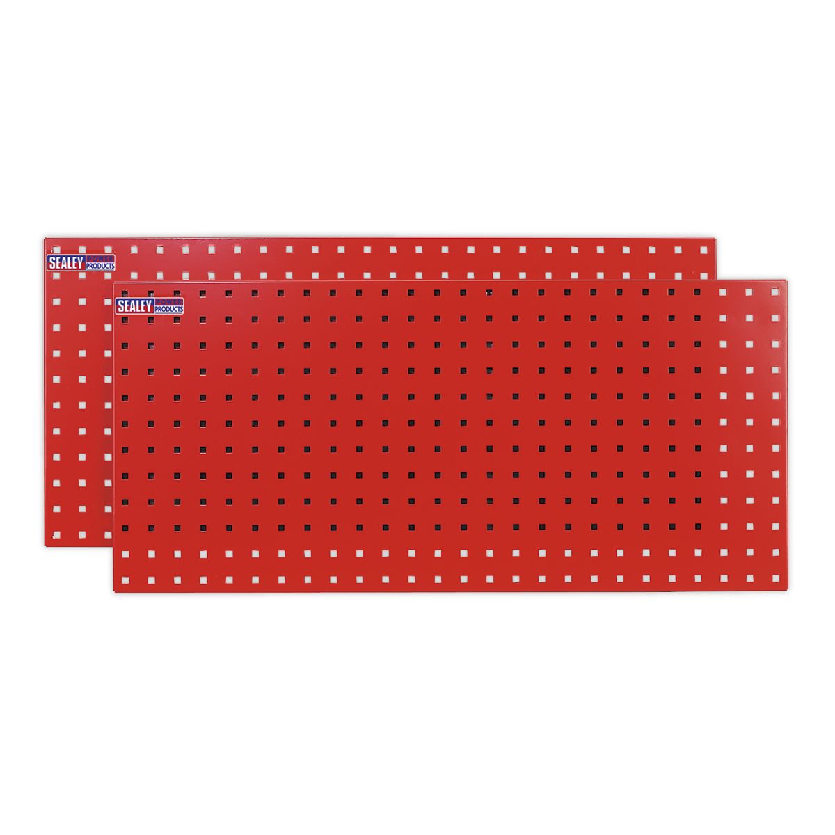 Sealey PerfoTool Storage Panel 1000 x 500mm - Pack of 2 - Image 1