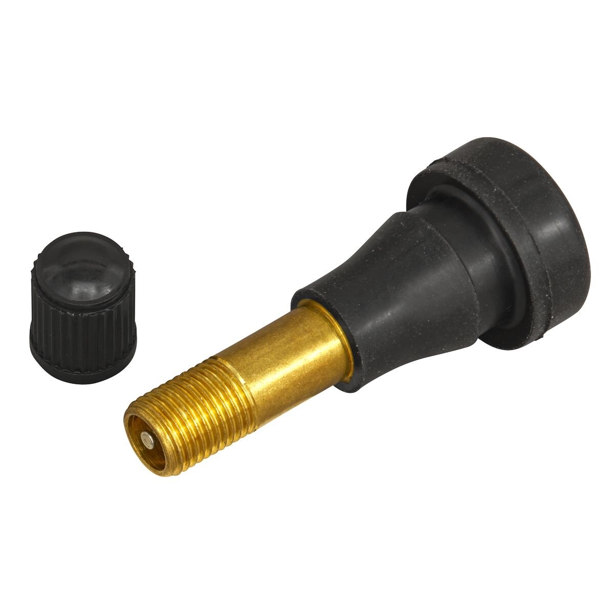 Sealey Snap-in Tubeless High Pressure Tyre Valve TR600 - Pack of 50 - Image 4