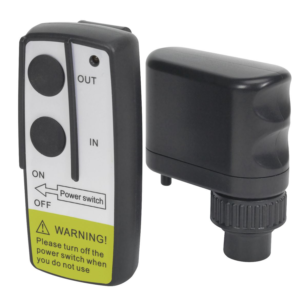 Sealey Universal Winch Remote Control - Image 3