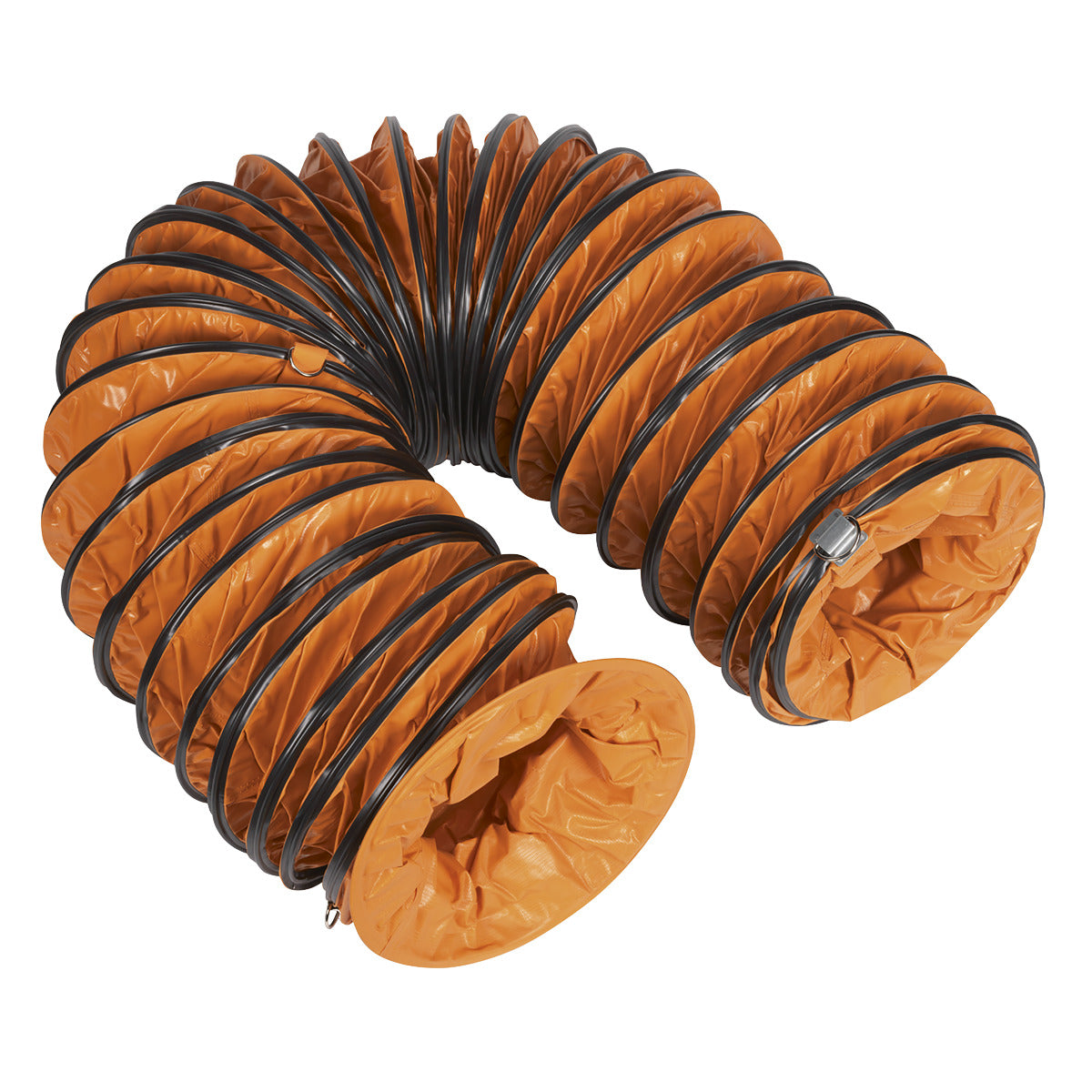 Sealey Flexible Ducting with 5m Extension 250mm VEN250AK1