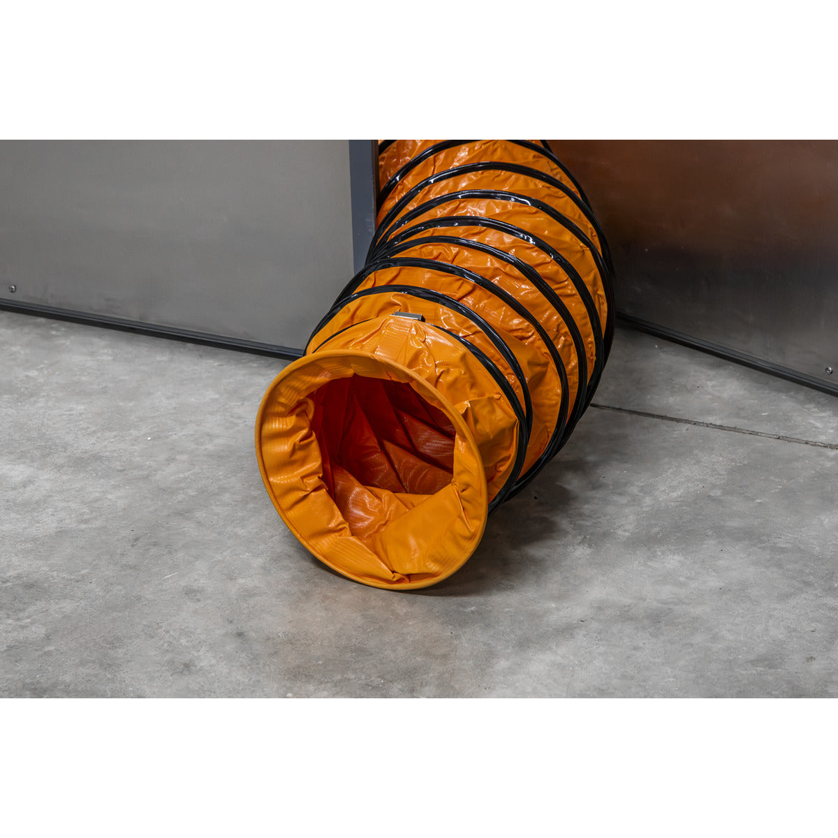Sealey Flexible Ducting with 5m Extension 250mm VEN250AK1