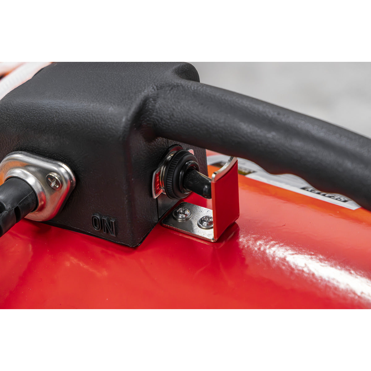 Sealey Portable Ventilator with 5m Ducting 300mm VEN300