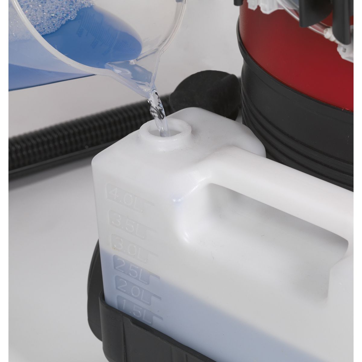 Sealey Wet & Dry Valet Machine 30L - Image 3