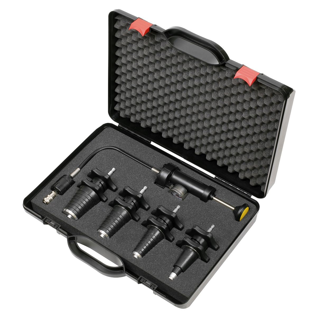 Sealey Cooling System Pressure Test Kit 5pc - Image 3