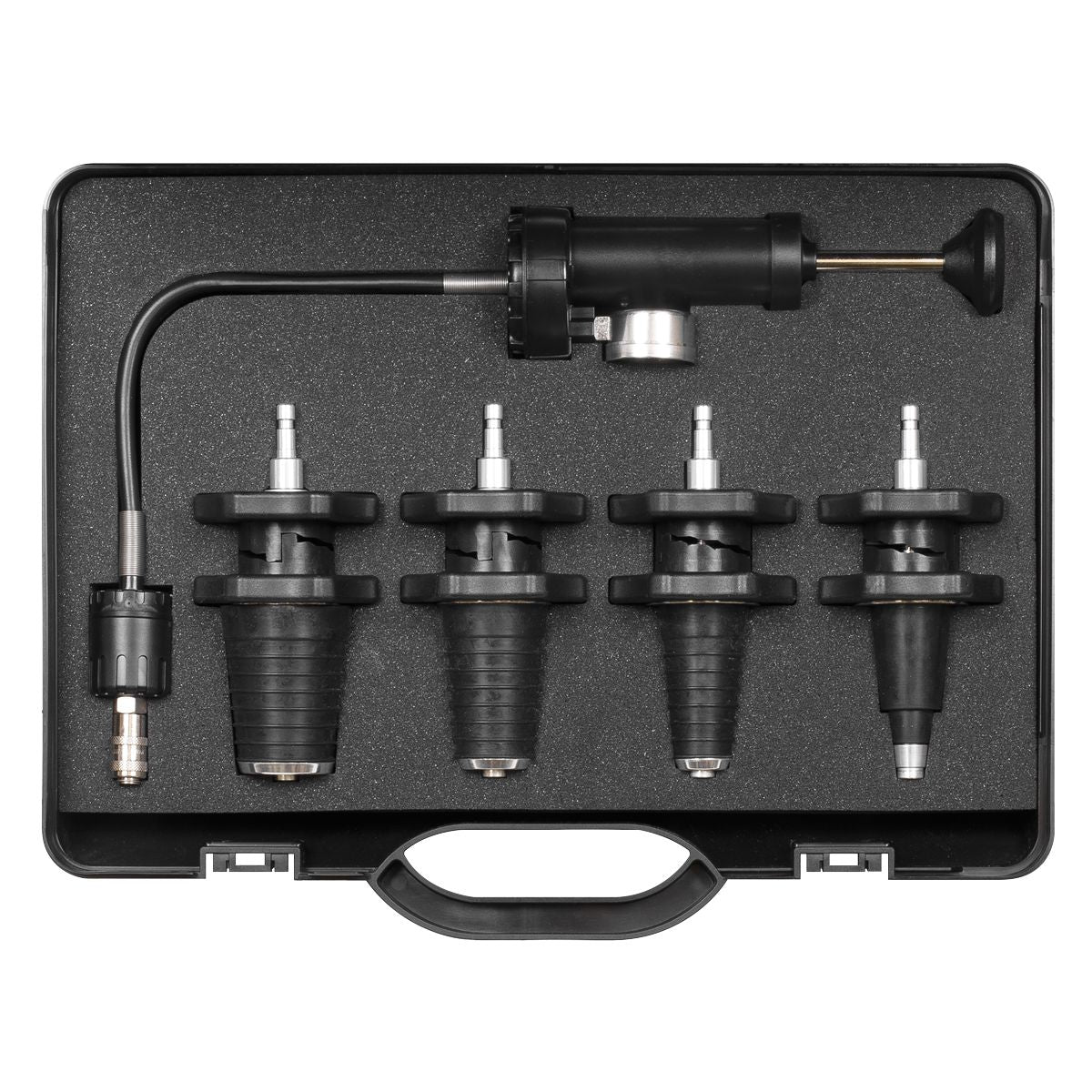 Sealey Cooling System Pressure Test Kit 5pc - Image 4