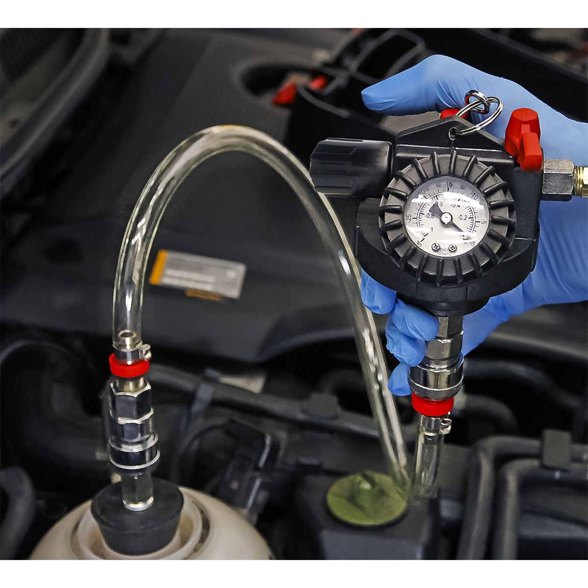 Sealey Cooling System Filler - Image 3