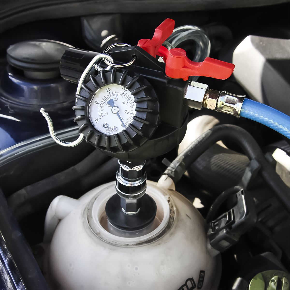 Sealey Cooling System Filler - Image 5