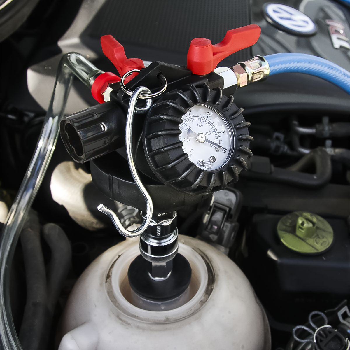 Sealey Cooling System Filler - Image 6