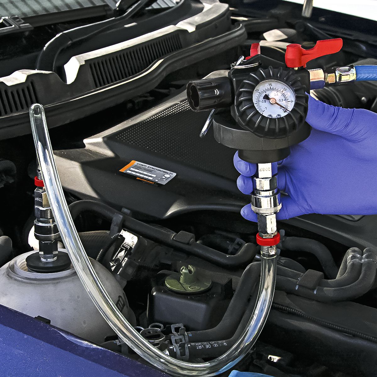 Sealey Cooling System Filler - Image 7