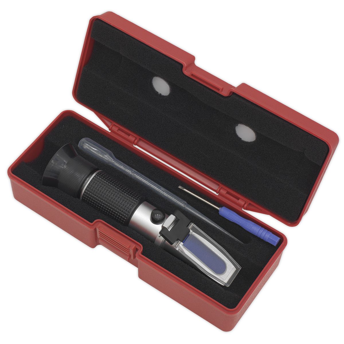 Sealey Refractometer Antifreeze/Battery Fluid/Screenwash - Image 3