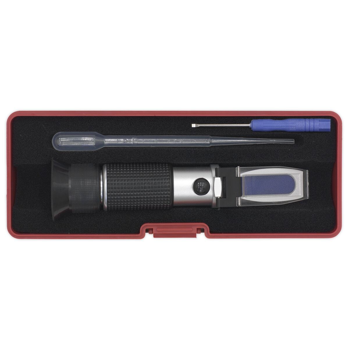 Sealey Refractometer Antifreeze/Battery Fluid/Screenwash - Image 5