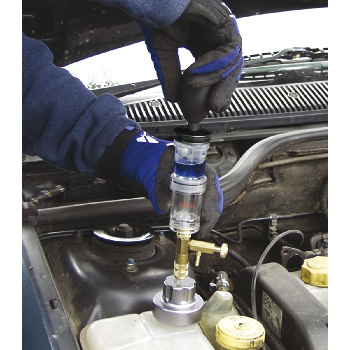 Sealey Combustion Leak Detector - Image 2