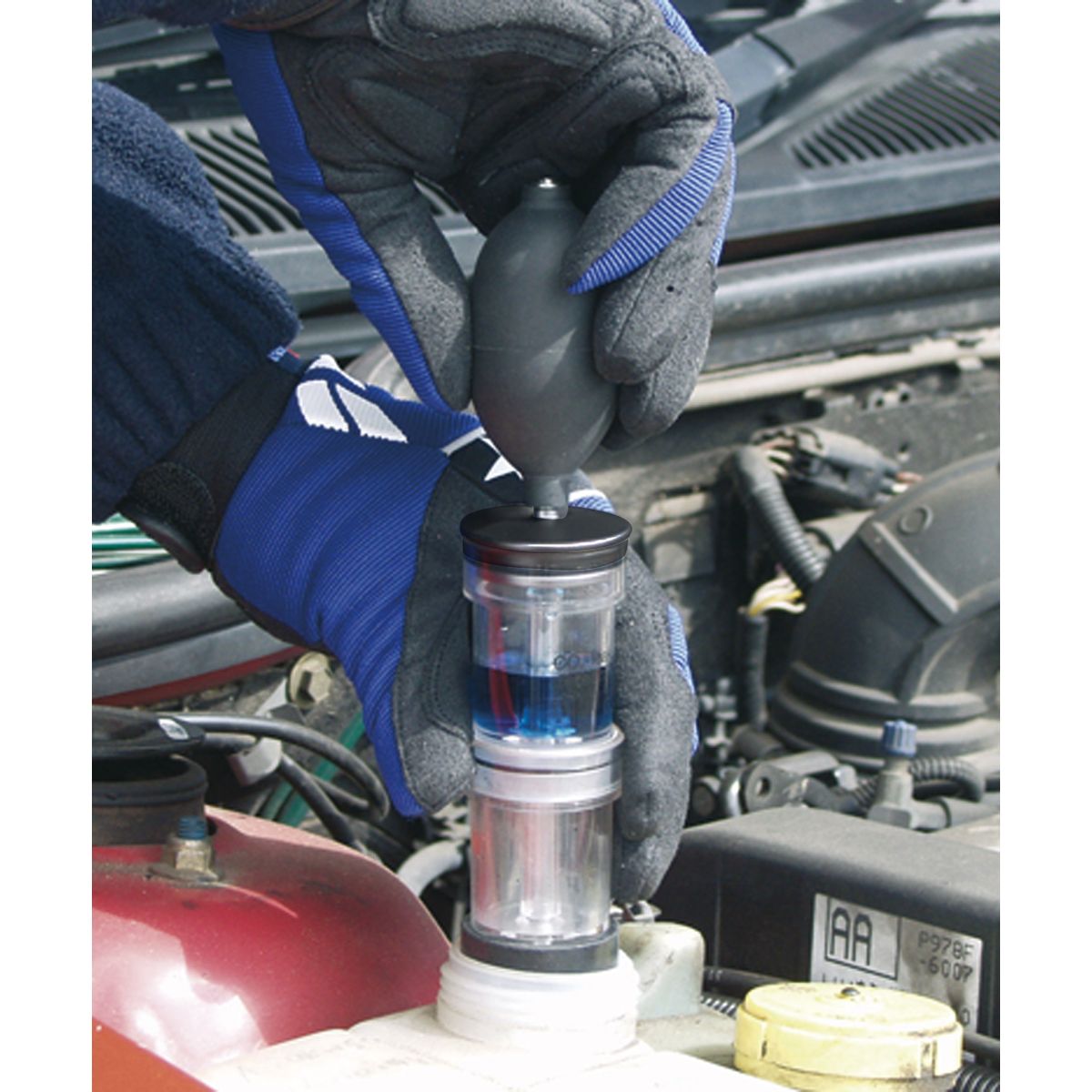 Sealey Combustion Leak Detector - Image 3