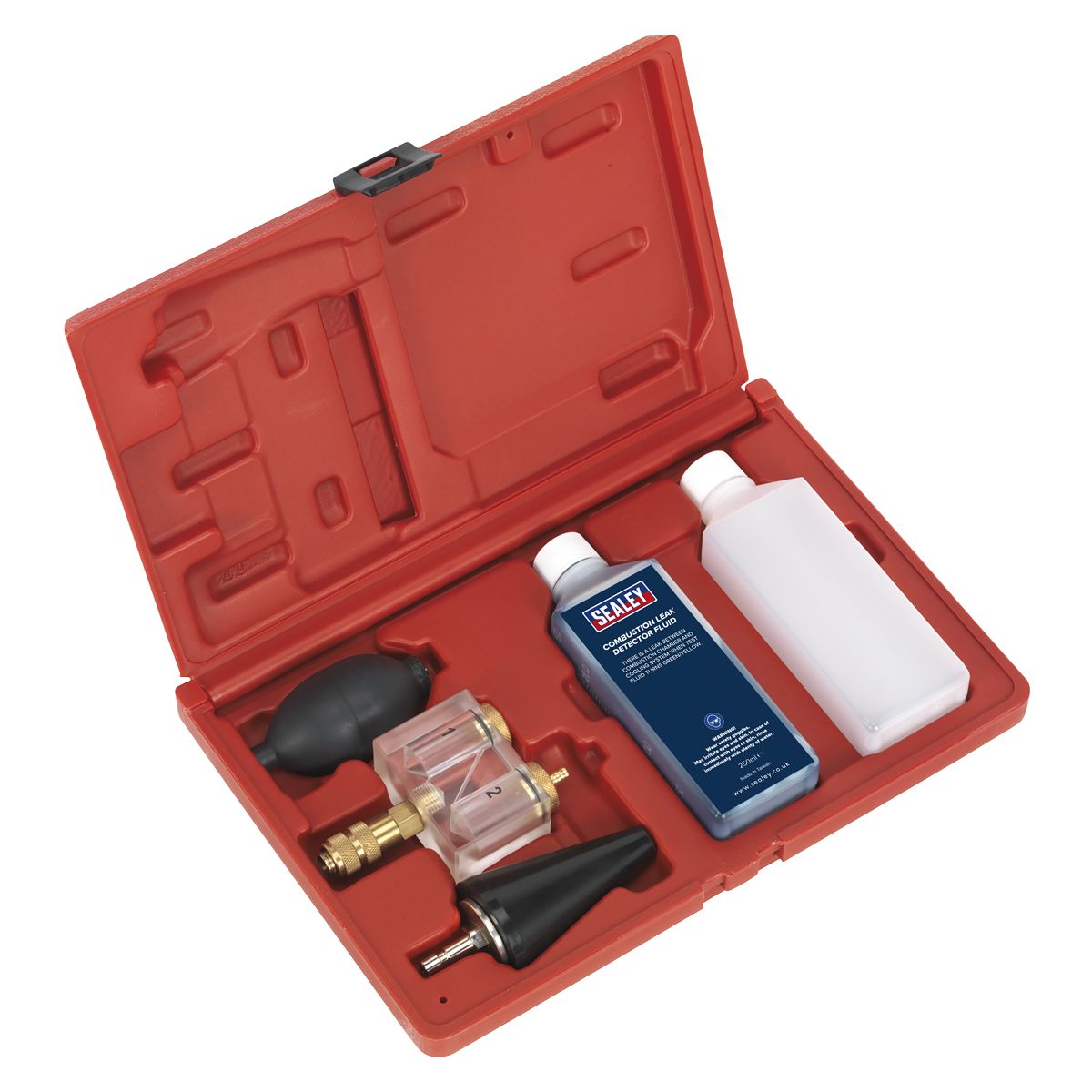 Sealey Combustion Leak Detector - Image 1