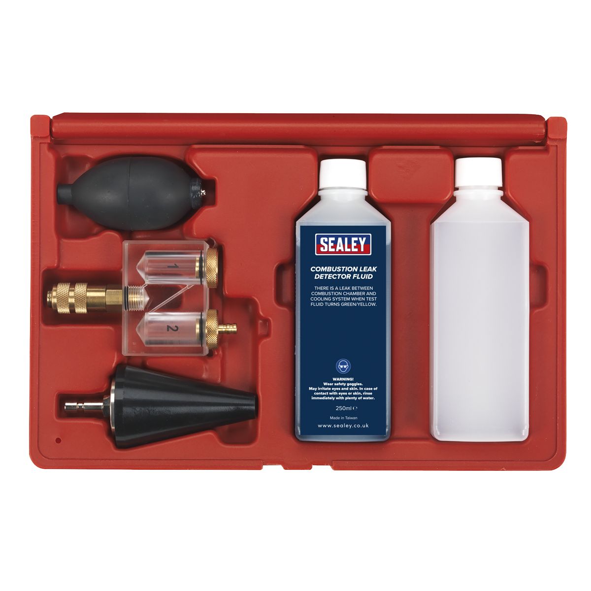 Sealey Combustion Leak Detector - Image 3