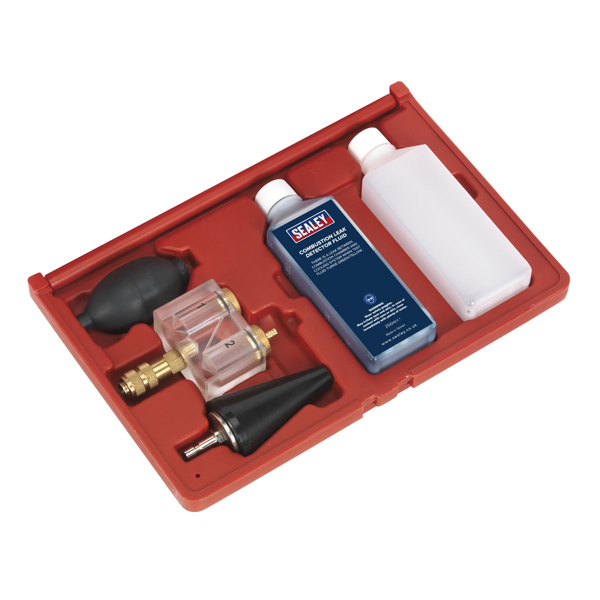 Sealey Combustion Leak Detector - Image 4