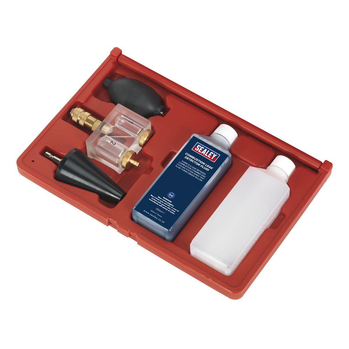 Sealey Combustion Leak Detector - Image 5