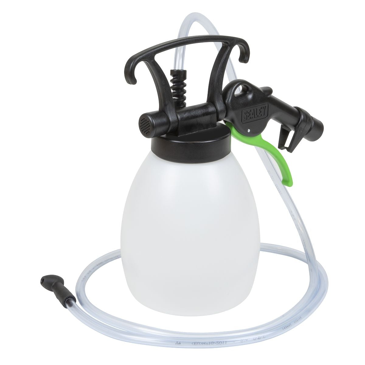 Sealey Premier Pneumatic Vacuum Brake & Clutch Bleeder 1.2L - Image 1