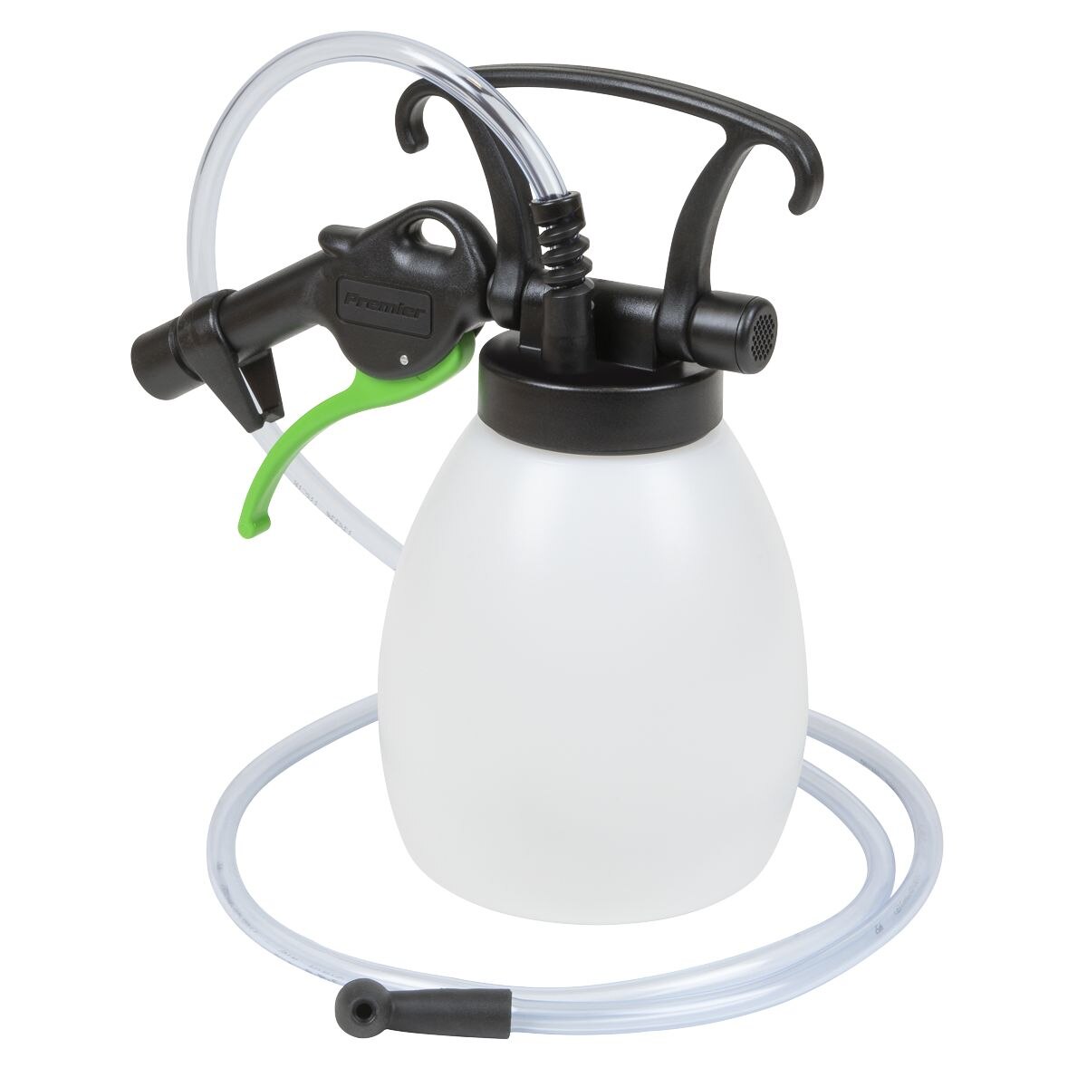 Sealey Premier Pneumatic Vacuum Brake & Clutch Bleeder 1.2L - Image 2