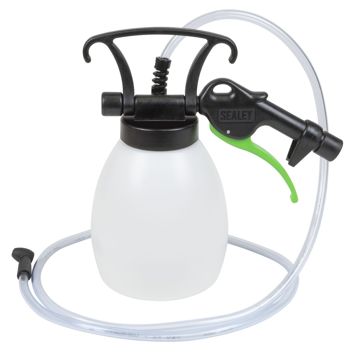Sealey Premier Pneumatic Vacuum Brake & Clutch Bleeder 1.2L - Image 3